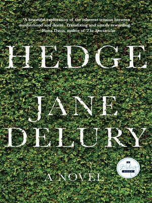 Hedge - ebook